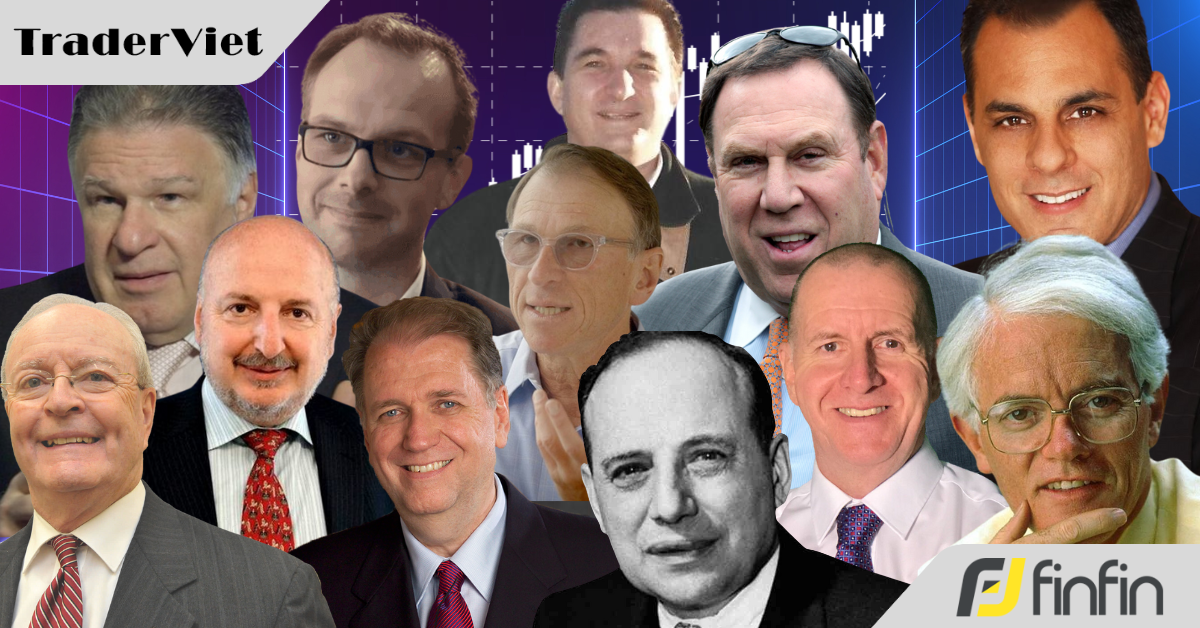 50 Bài học từ 50 trader hàng đầu thế giới (Phần 7)