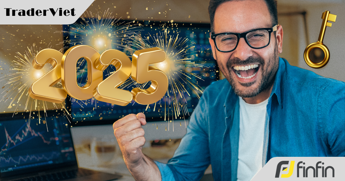10 Chìa khoá giúp bạn giao dịch thành công trong năm 2025