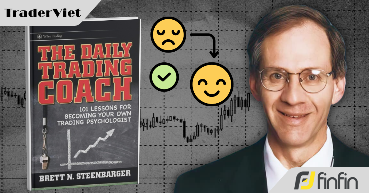 [101 Bài Học Giúp Bạn Trở Thành Huấn Luyện Viên Giao Dịch Của Chính Mình] - Bài 30: Chuyển hoá căng thẳng thành hạnh phúc