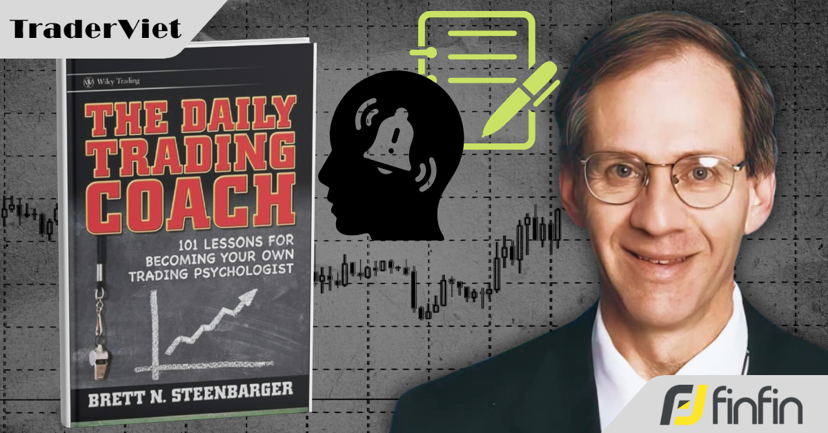 [101 Bài Học Giúp Bạn Trở Thành Huấn Luyện Viên Giao Dịch Của Chính Mình] - Bài 31: Tự giám sát bằng cách duy trì nhật ký giao dịch