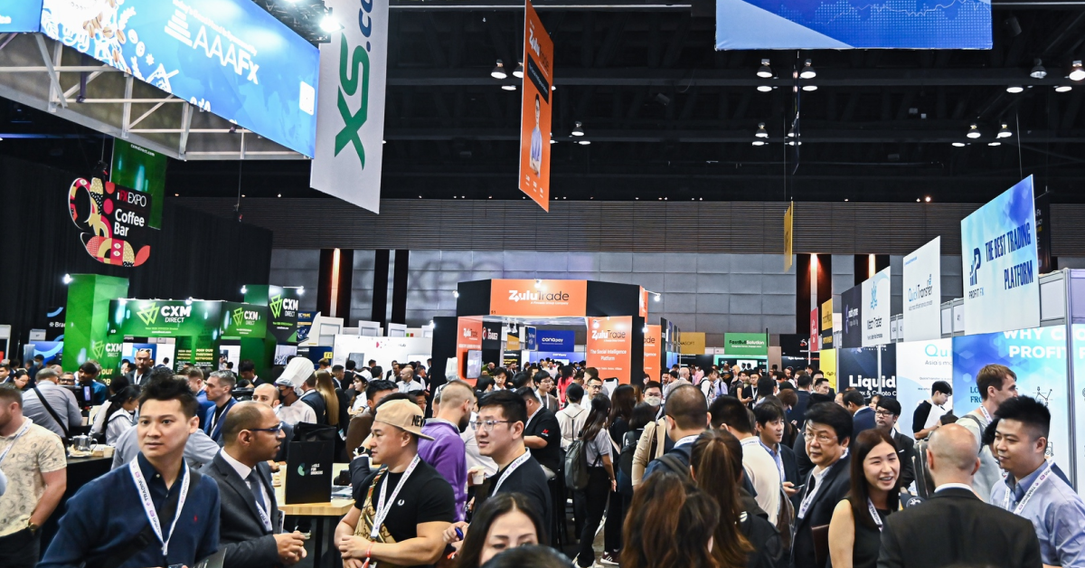 Kết nối với nhau trong lĩnh vực Giao dịch trực tuyến: iFX EXPO Châu Á 2024