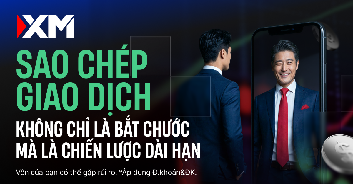 Copy Trading cùng XM – Những câu hỏi thường gặp