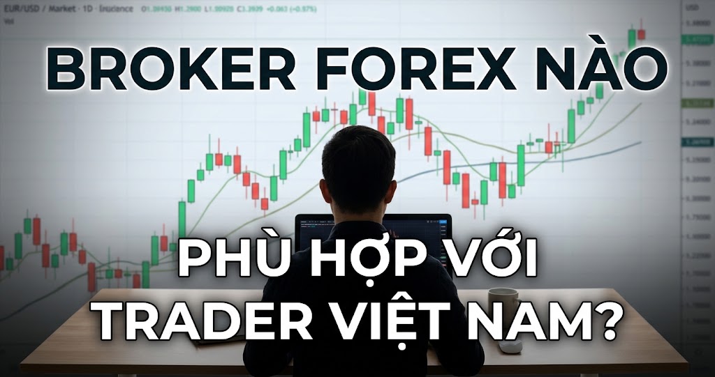 XM vs Exness vs IC Markets: Broker Forex nào phù hợp hơn với trader Việt Nam?