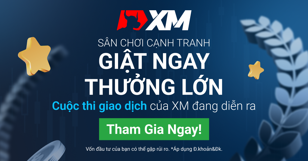 Cuộc Thi XM - Nơi Các Trader Tranh Tài