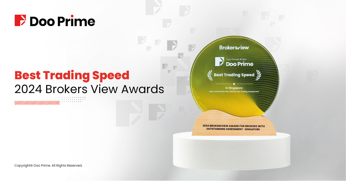 Doo Prime Chiến Thắng Hạng Mục “Tốc Độ Giao Dịch Nhanh Nhất 2024” Từ BrokersView