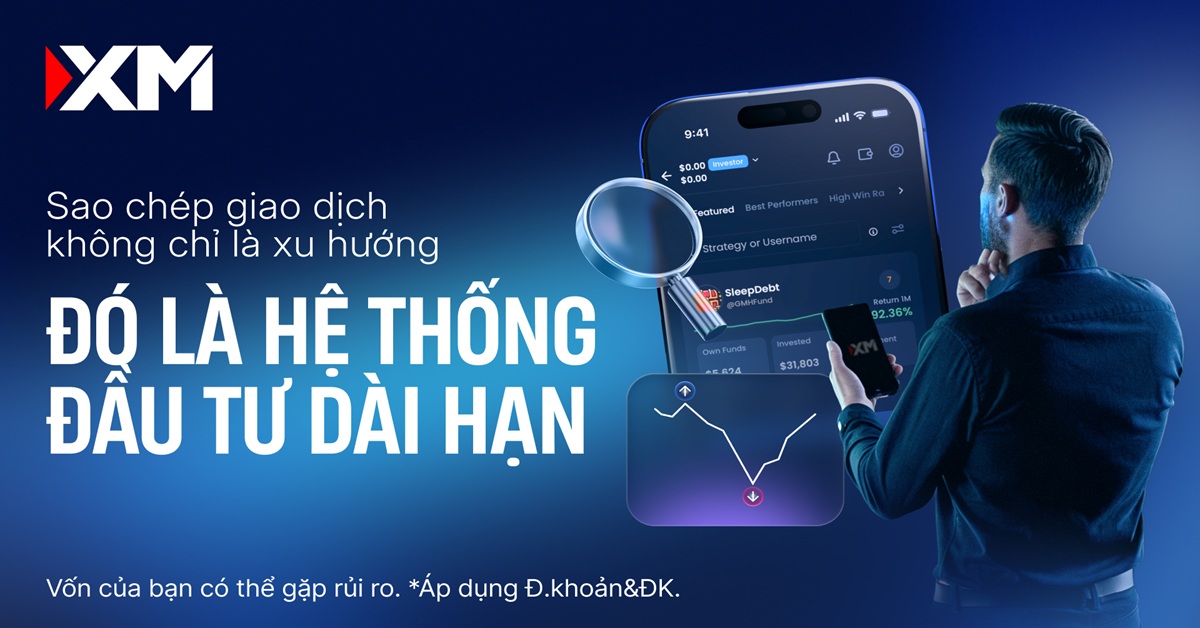 Sao chép giao dịch – Không quá xa lạ, nhưng bạn vẫn cần hiểu những điều cơ bản