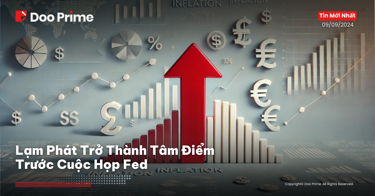 Lạm Phát Là Chủ Đề Chính Trong Tuần Này