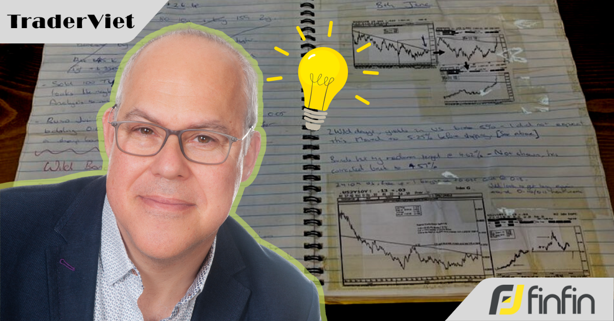 Cùng soi "bản tuyên ngôn" được đặt trên bàn giao dịch của trader chuyên nghiệp Steven Goldstein (Phần cuối)