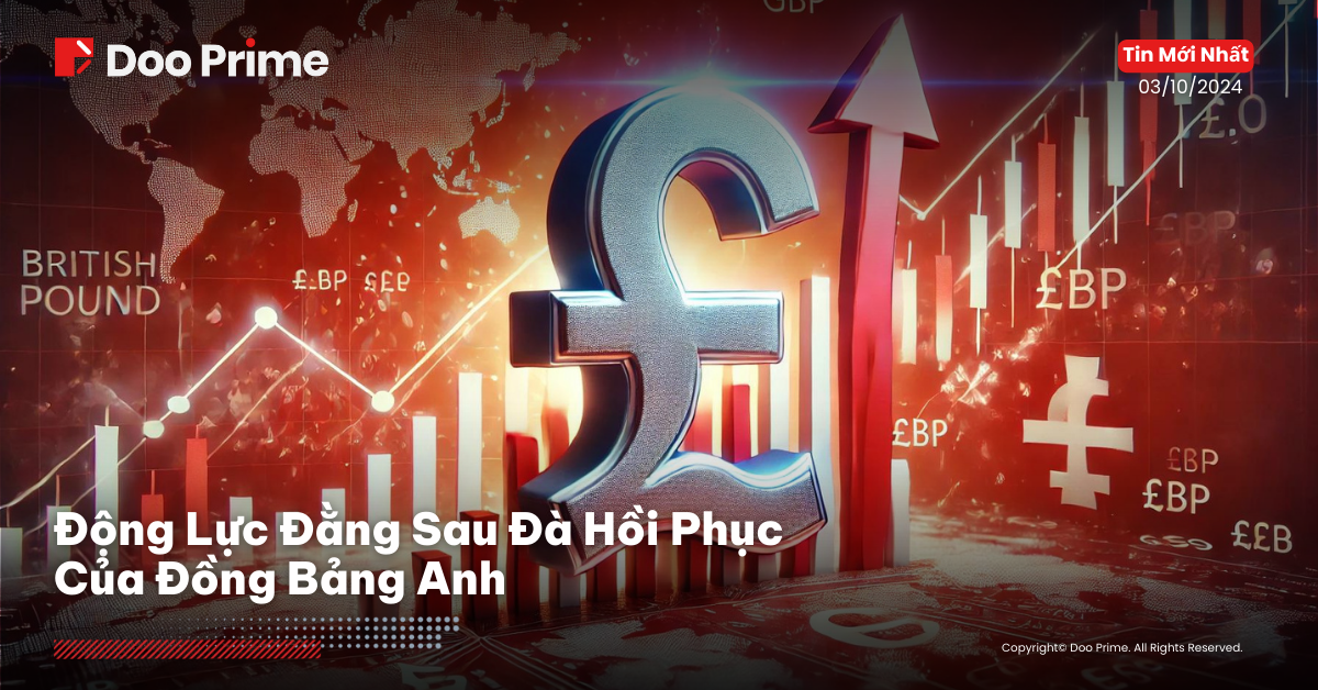 Đồng Bảng Anh Bất Ngờ Hồi Phục