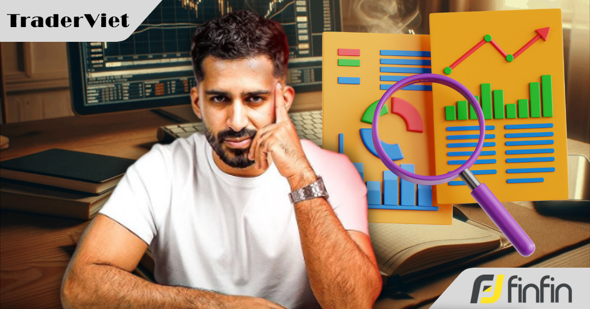 Top 4 số liệu giao dịch cần được "để mắt" nhiều nhất trong nhật ký giao dịch của bạn