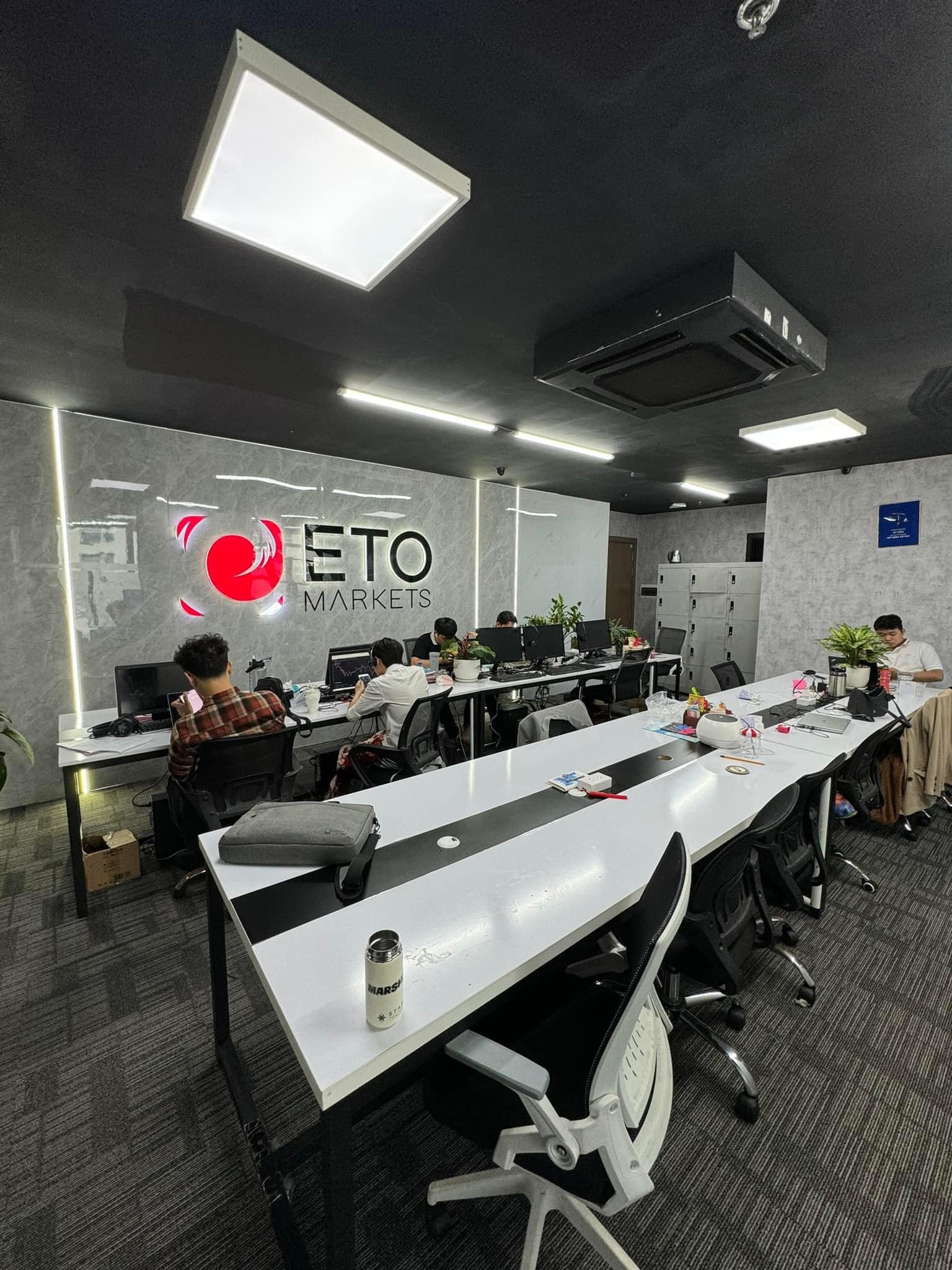 THƯ MỜI HỢP TÁC PHÁT TRIỂN CÙNG ETO Markets