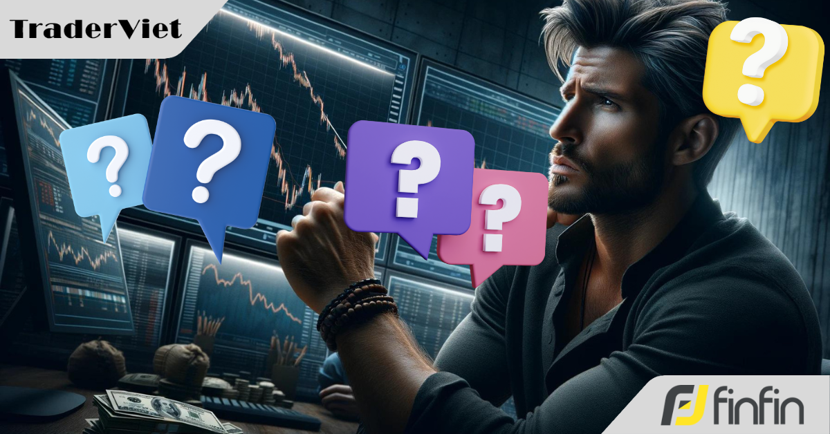 Đây là 5 câu hỏi mà trader nên tự vấn bản thân mỗi khi giao dịch sa sút và thua lỗ!