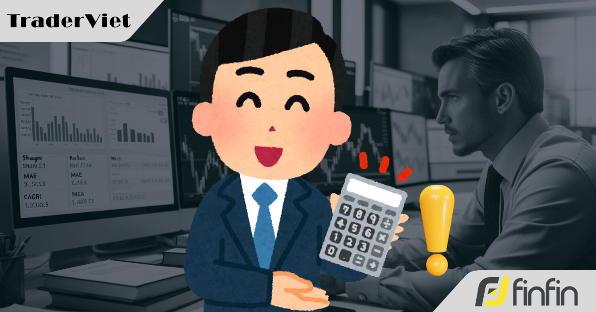 5 Công thức quan trọng mà mọi trader cần biết - Giải thích dễ hiểu!