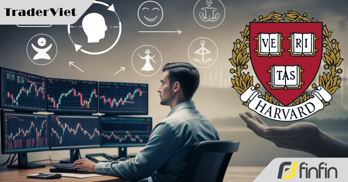 5 Thói quen từ nghiên cứu của Đại học Harvard này sẽ giúp bạn trở thành một trader khoẻ mạnh và hạnh phúc hơn