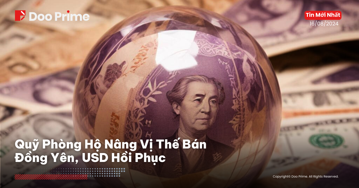 Quỹ Phòng Hộ Nâng Vị Thế Bán Đồng Yên