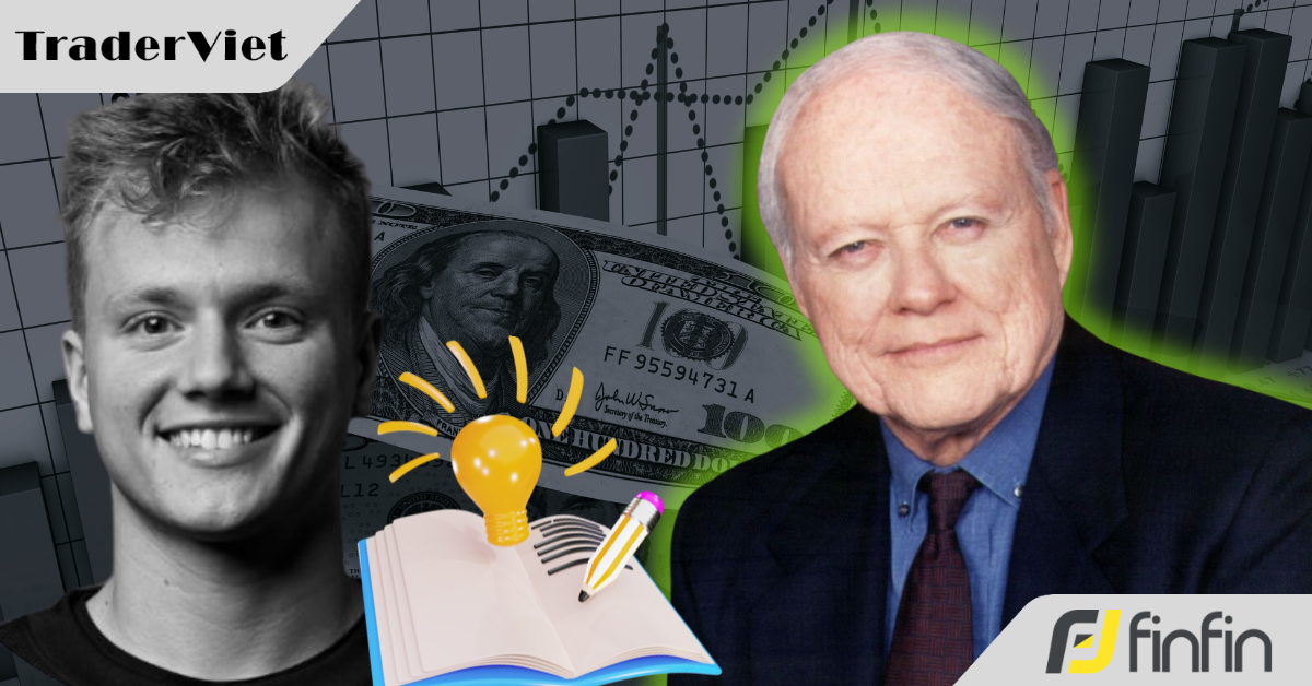 Đây là 6 bài học tinh tuý nhất tôi lĩnh hội được từ bậc thầy đầu tư William O'Neil