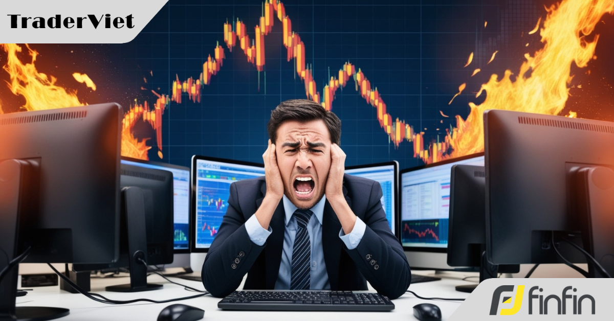 7 Lối mòn tư duy này chính là lý do khiến 7 trên 10 trader bị cháy tài khoản!