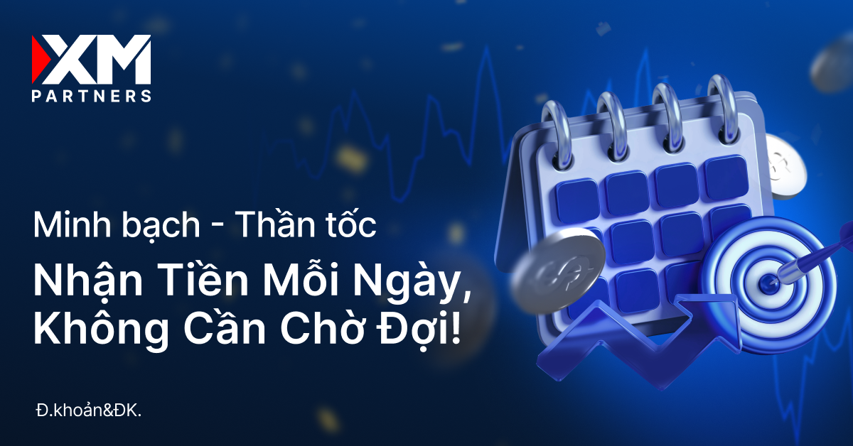 Nâng hạng Minh bạch - Hoa hồng tức thời: Lợi thế cạnh tranh cho IB khi đồng hành cùng XM