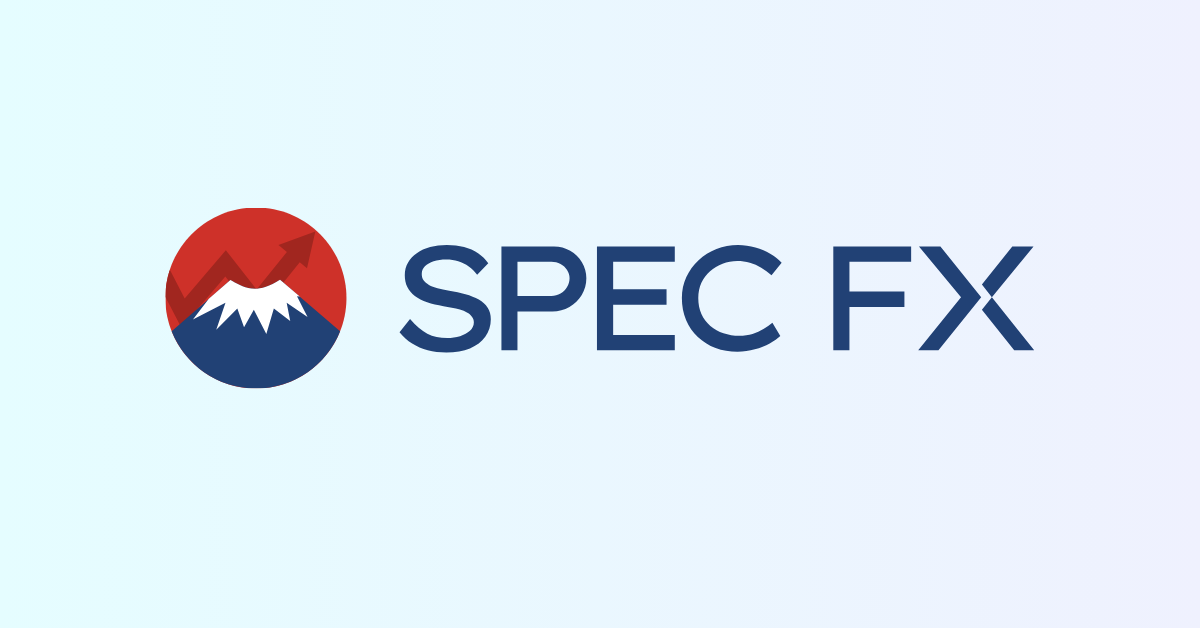 Spec FX | Sàn Forex Spread Thấp | Giao dịch CFD & FX minh bạch