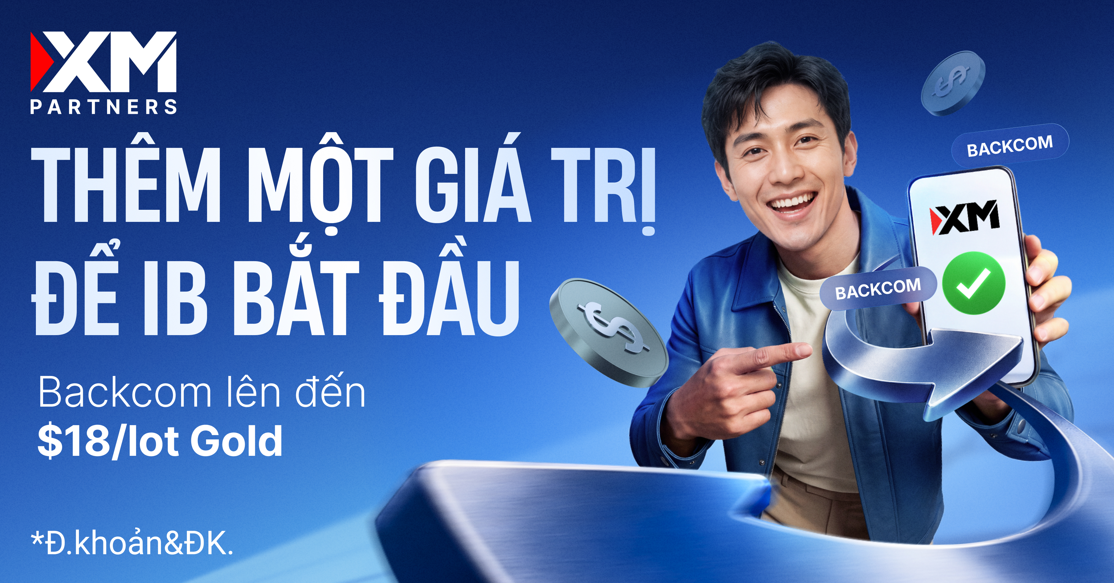 Backcom là gì? Thêm một giá trị IB có thể mang đến cho khách hàng