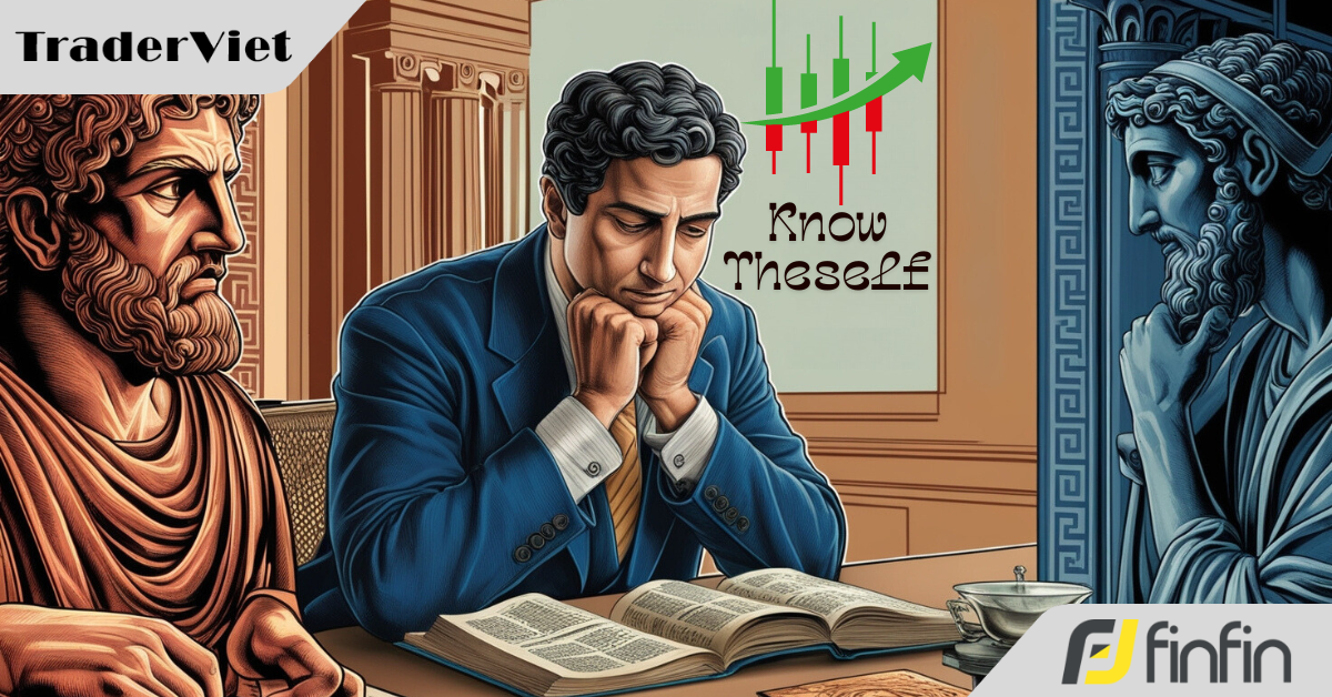 Bí quyết cổ xưa của người Hy Lạp này sẽ giúp Trader chinh phục thị trường tài chính