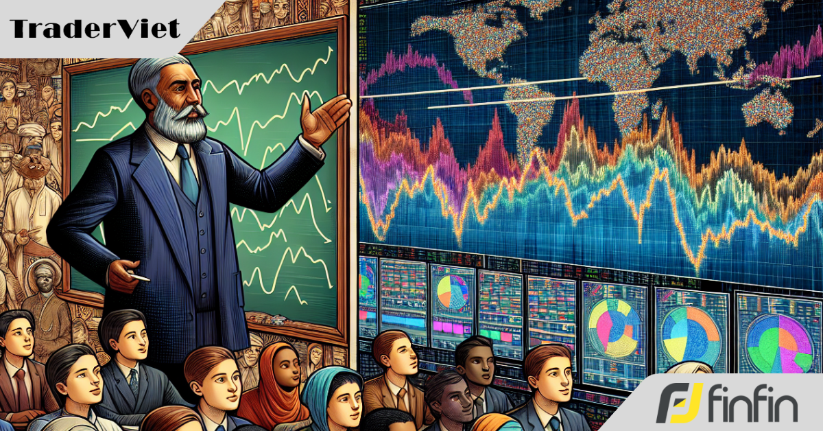 [Series những trader xứng tầm "Sao Hạng A" trên thế giới] - Phần 3: Những bậc thầy thị trường Hàng hóa và Ngoại hối