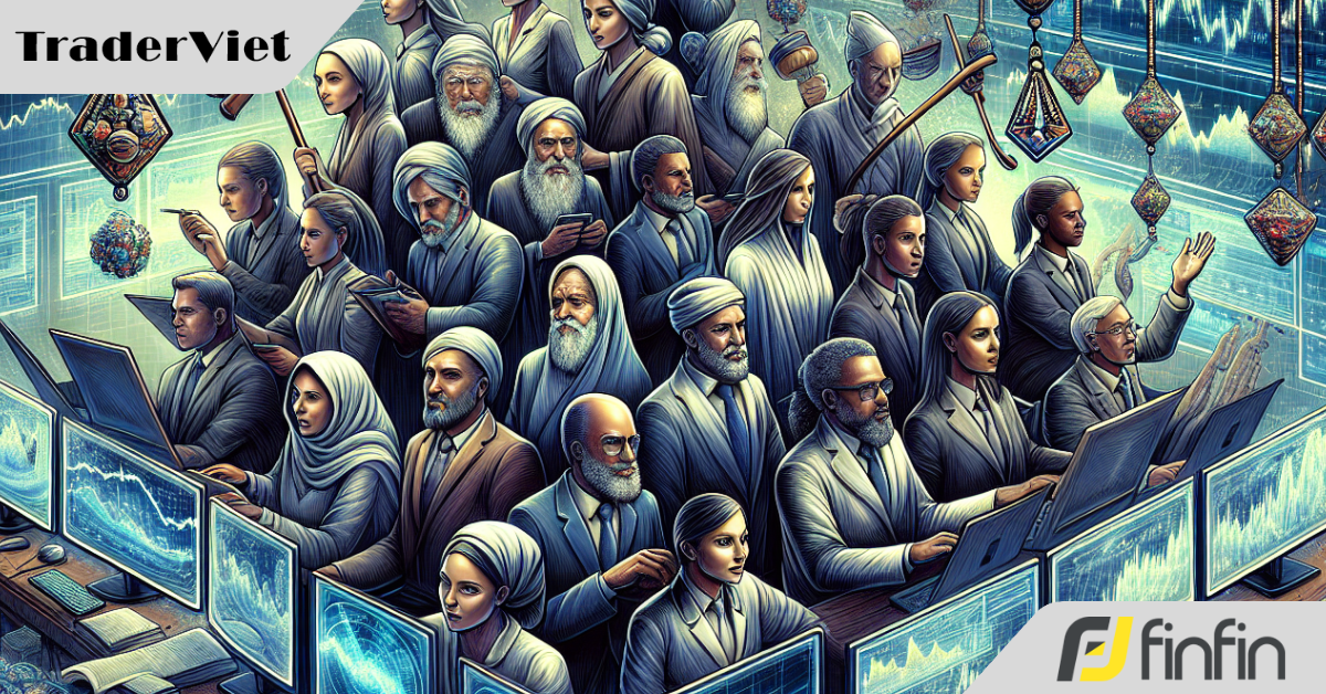 [Series những trader xứng tầm "Sao Hạng A" trên thế giới] - Phần cuối: Kỷ nguyên mới của trading