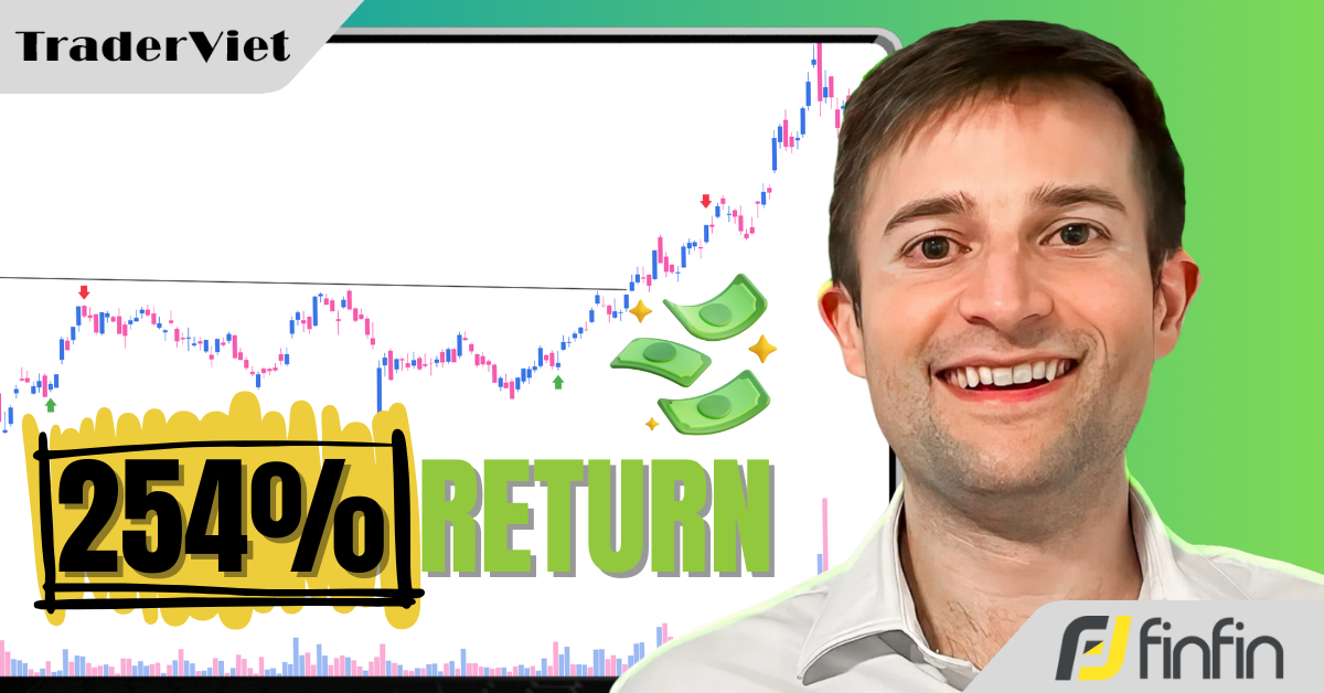 Bí quyết nào đã giúp trader Andrew O’Connell "lên top" trong Cuộc thi Đầu tư Hoa Kỳ năm 2024 với lợi nhuận 254%?