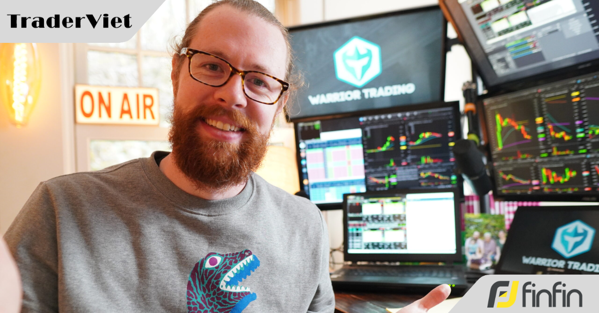 Hệ thống giao dịch theo đà của Trader chuyên nghiệp Ross Cameron