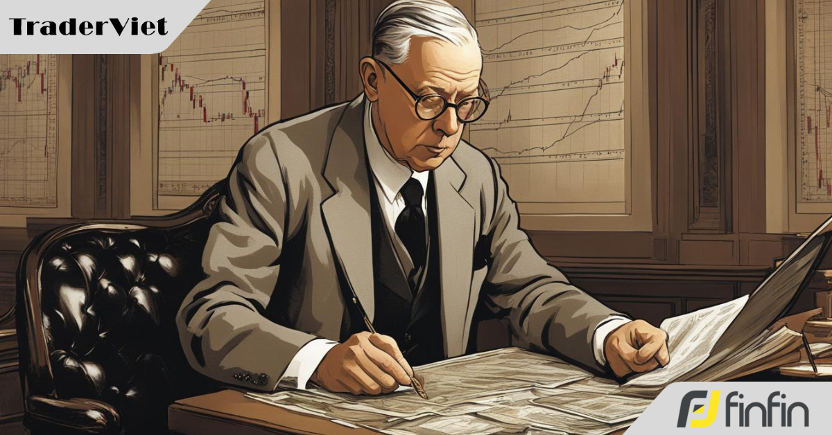 Đâu là trận chiến cảm xúc mà một nhà đầu cơ khó đối phó nhất theo huyền thoại Jesse Livermore?