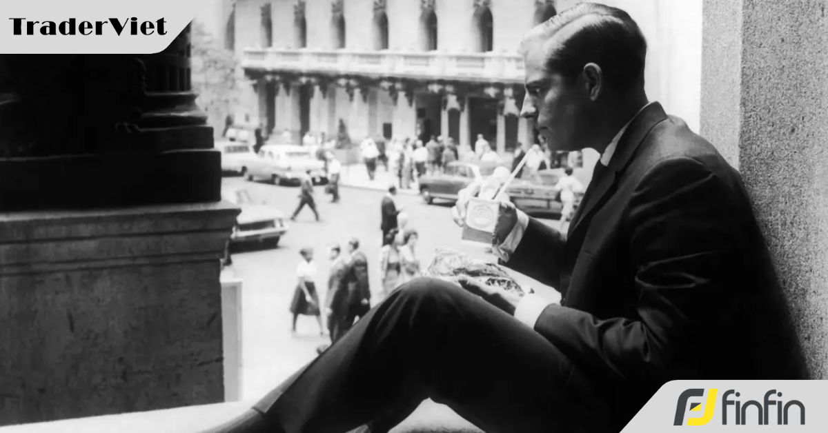 Cùng nghe huyền thoại Ed Seykota nói về việc giao dịch theo tin