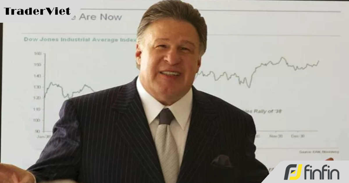 Victor Sperandeo và triết lý của một Trader huyền thoại