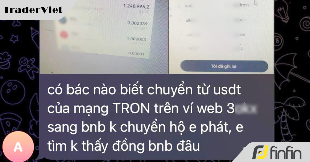 Xuất hiện chiêu dụ đăng nhập để lừa tiền điện tử, anh em trade coin cẩn trọng!
