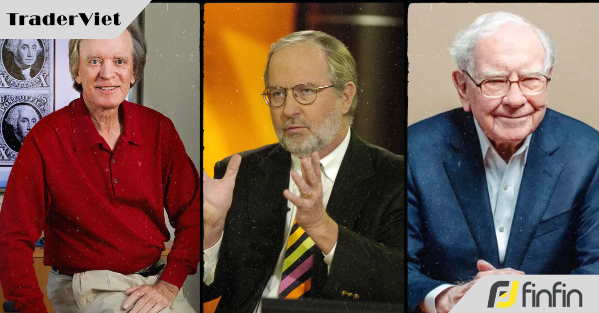 Những quy tắc vàng của các huyền thoại thị trường