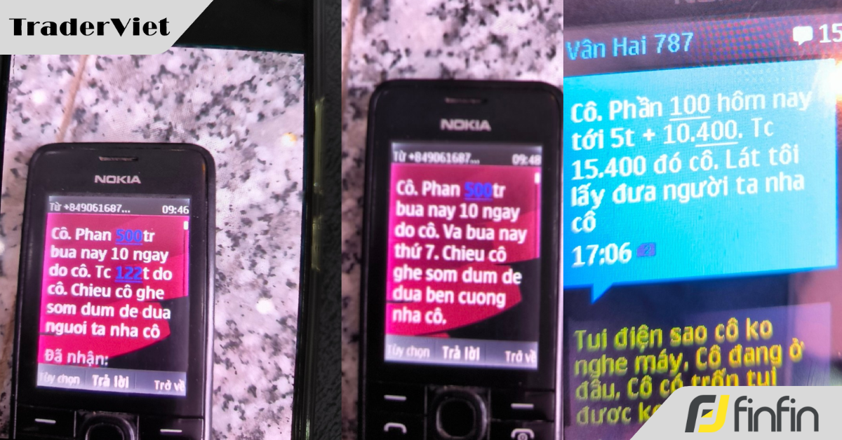 Công an TP.HCM thông tin vụ vay 1,7 tỷ đồng, phải trả 80 tỷ