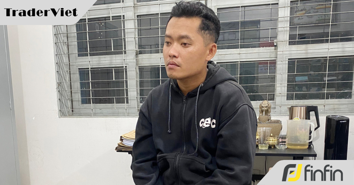 Coin thủ Việt bị bắt trước khi đi cướp ngân hàng