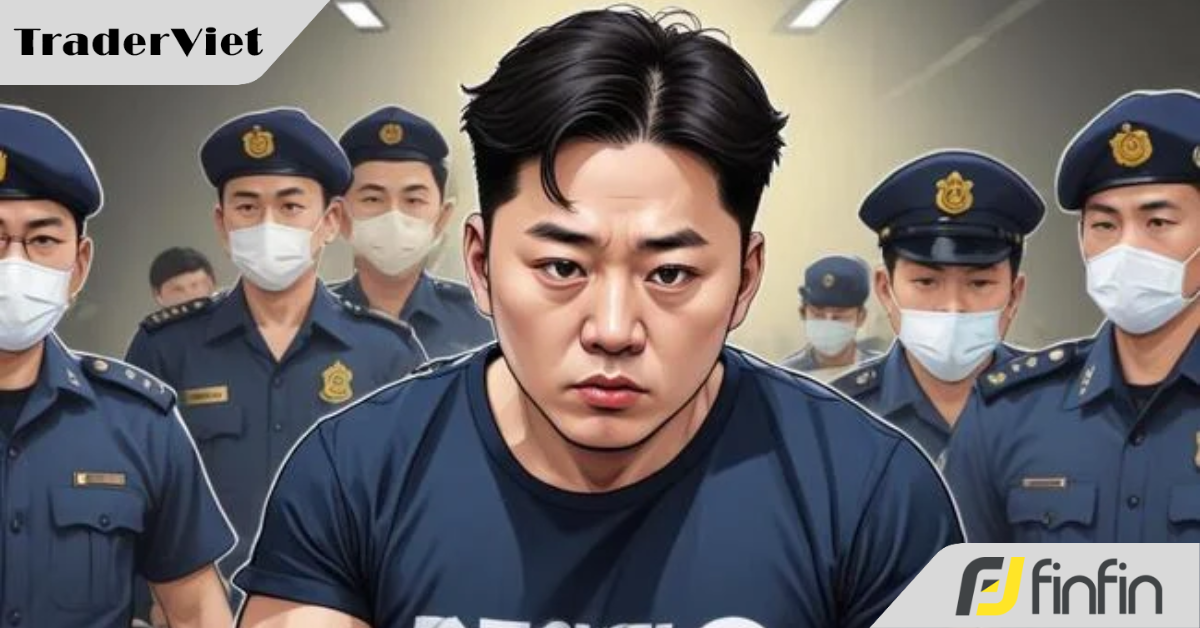 Lừa đảo 366 triệu USD, CEO một nền tảng tiền điện tử bị bắt