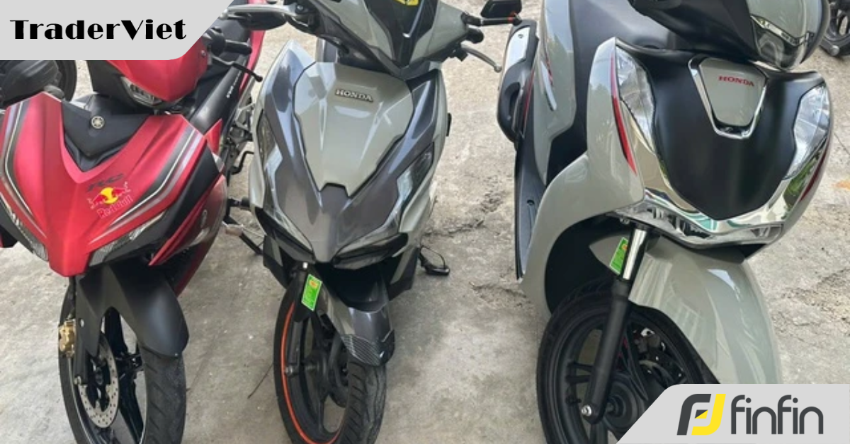 Sinh viên công nghệ thông tin thua lỗ tiền ảo, đi trộm cắp xe máy