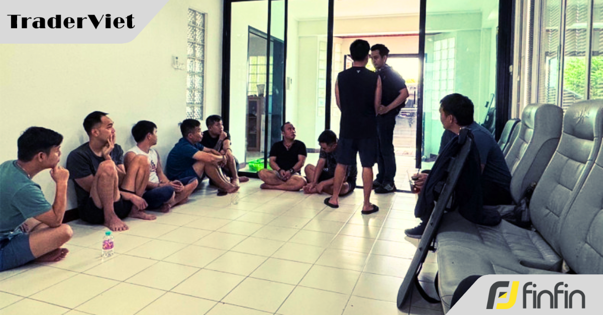 Băng đảng Việt hoạt động tiền ảo ở Thái Lan đánh đập, dọa giết nạn nhân