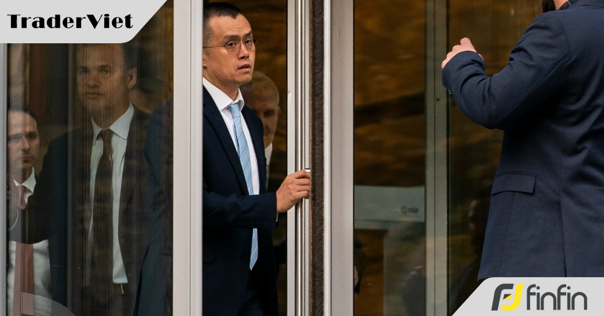 CZ Binance bị đề nghị ba năm tù