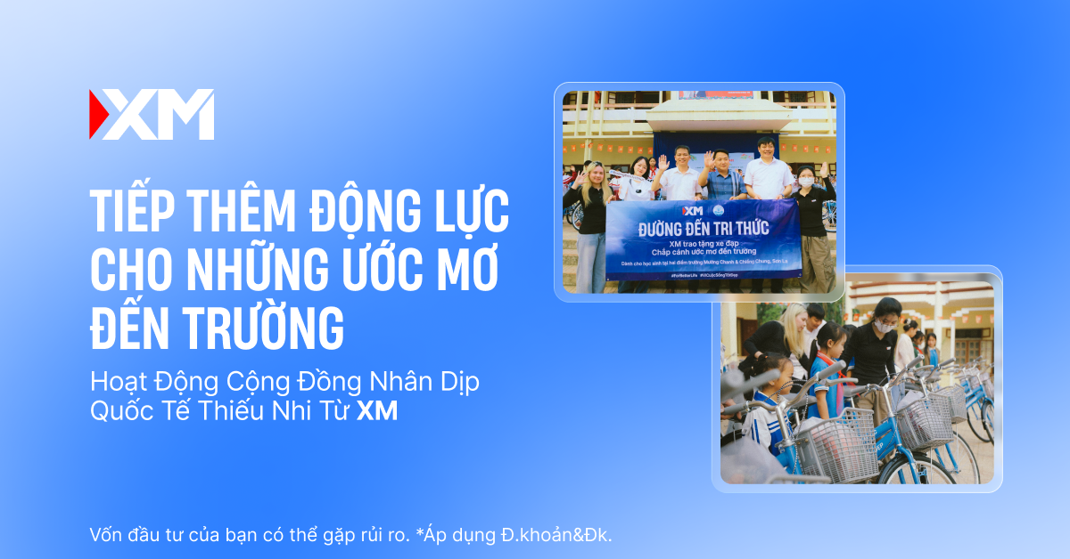 XM Đồng Hành Cùng Học Sinh Vùng Cao Việt Nam Nhân Dịp Quốc Tế Thiếu Nhi