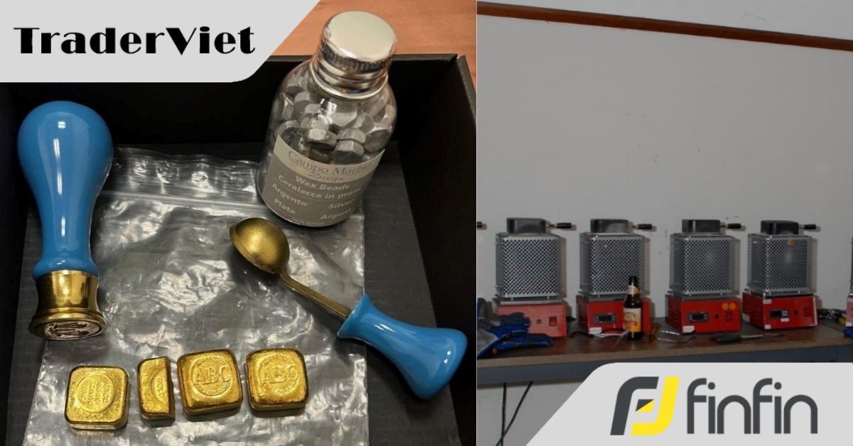 Tịch thu số vàng, bất động sản, tiền mặt trị giá 145 tỷ từ hai ‘sinh viên quốc tế’