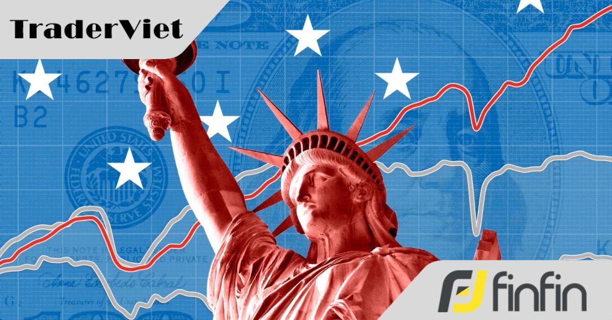 Mỹ đối mặt với 'cơn ác mộng kép' về kinh tế