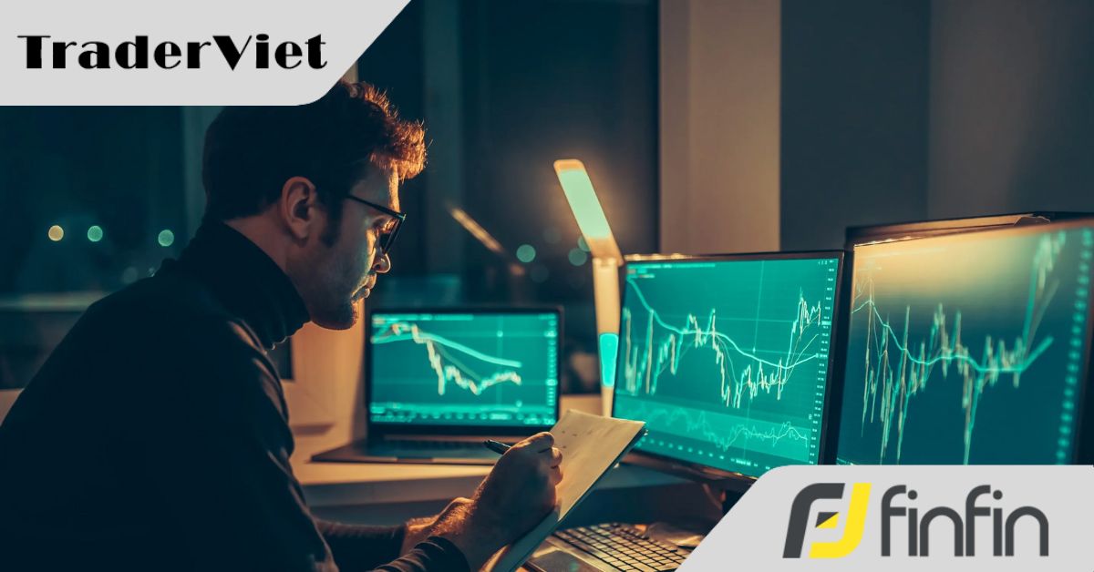 Chia sẻ về con đường Trade quỹ của một Trader Việt lâu năm
