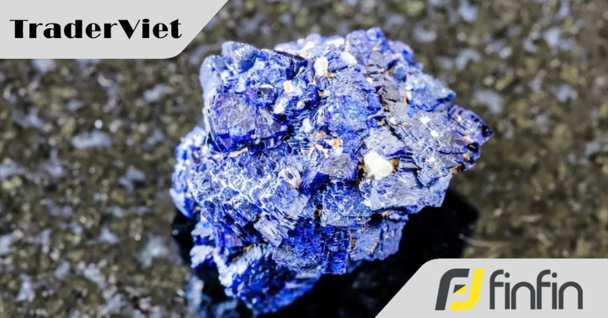 ‘Vàng mới’ trong cuộc đua địa chính trị toàn cầu