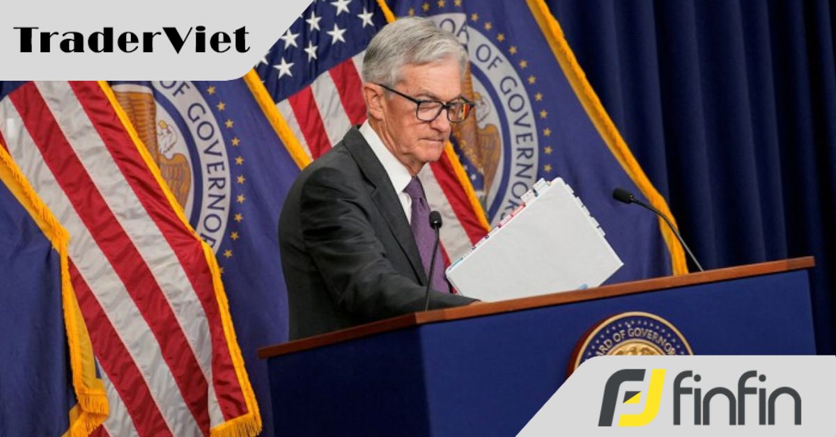 Chủ tịch FED lên kế hoạch cắt giảm 10% nhân sự trong vài năm tới
