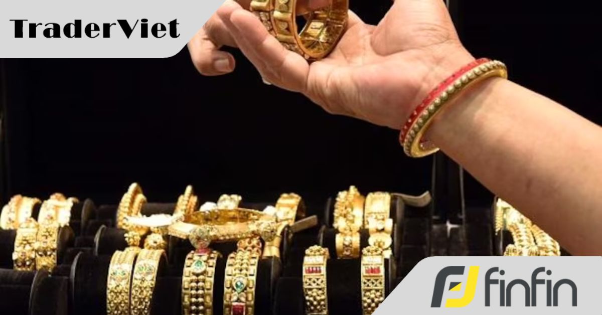 Quốc gia tự tin bán vàng rẻ nhất thế giới