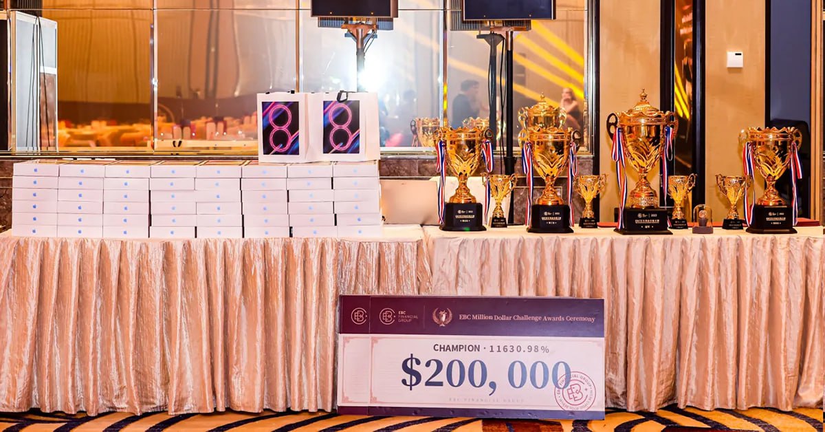 EBC FINANCIAL GROUP - Giao Dịch Ngoại Hối An Toàn, Chuyên Nghiệp Và Hiệu Quả