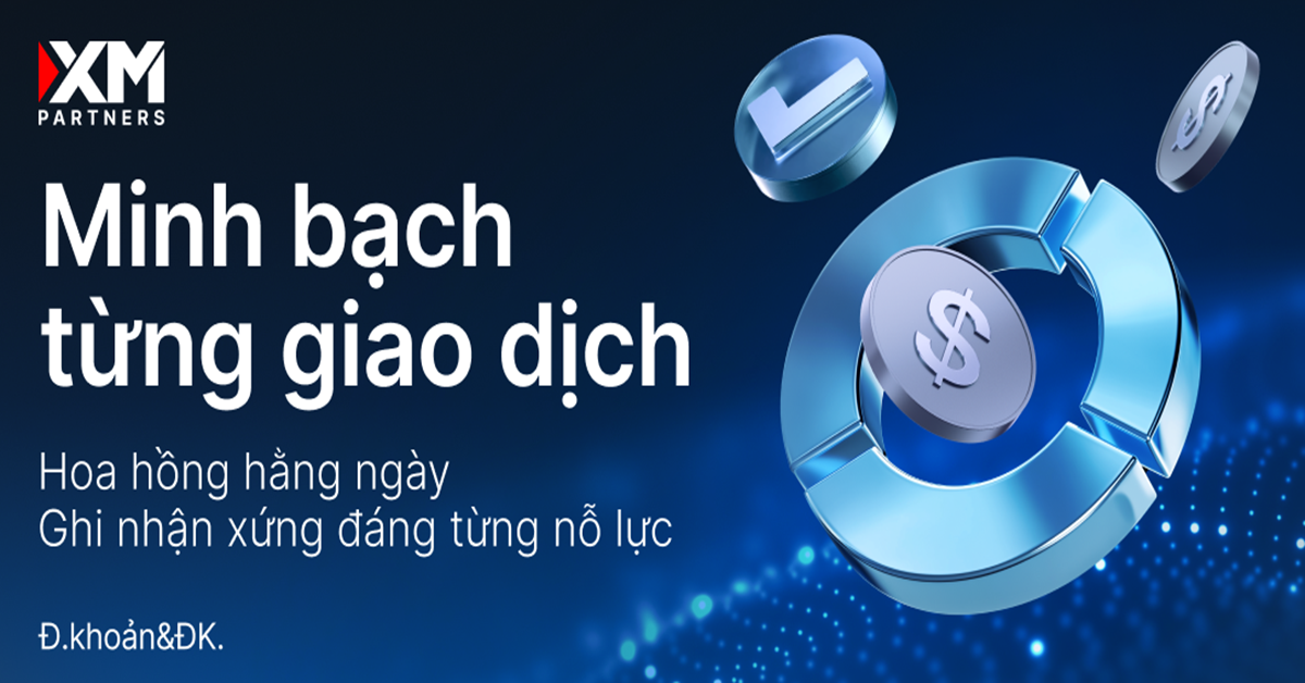 Không cần chờ cuối tháng – Mỗi ngày là một cơ hội nhận hoa hồng cùng XM