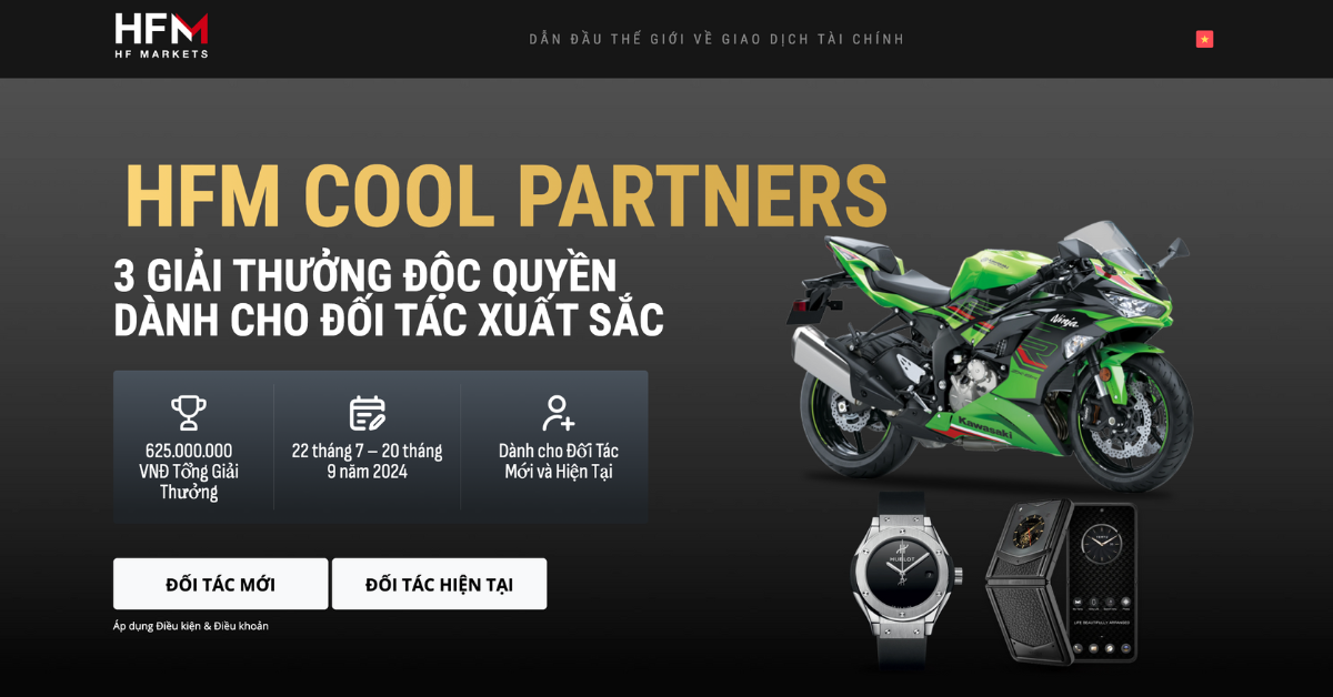 Chất Như Đối Tác HFM - Mô tô Vi Vu, Trên Tay Vertu